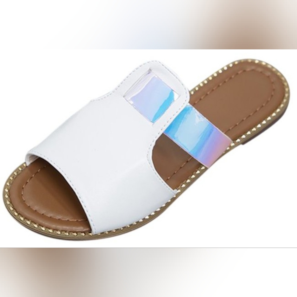Women's Open-toe Casual flats